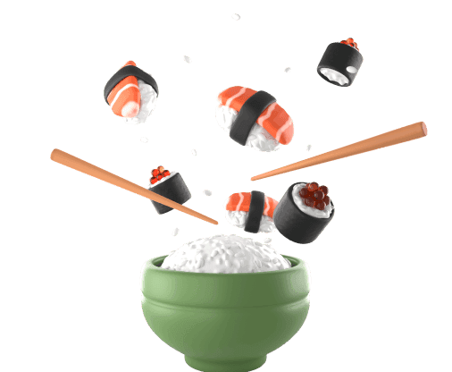 SUSHI SHOP - Онлайн сервіс для замовлення суші