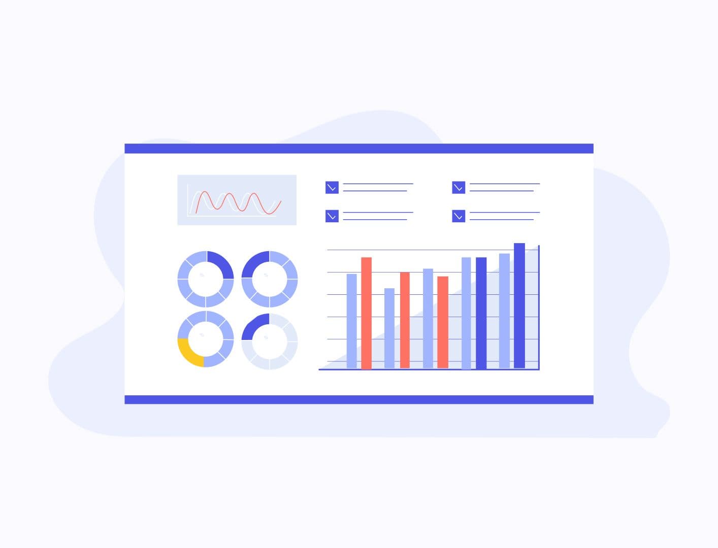 Administration Panel for Business