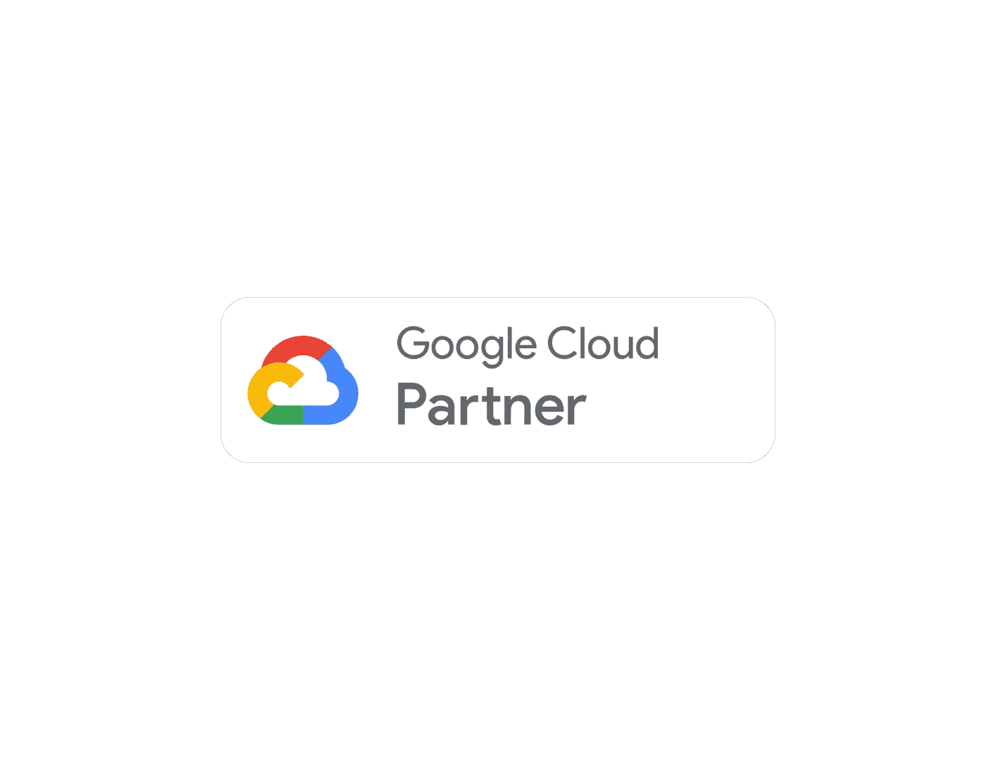 Google Partnership for BuildApps