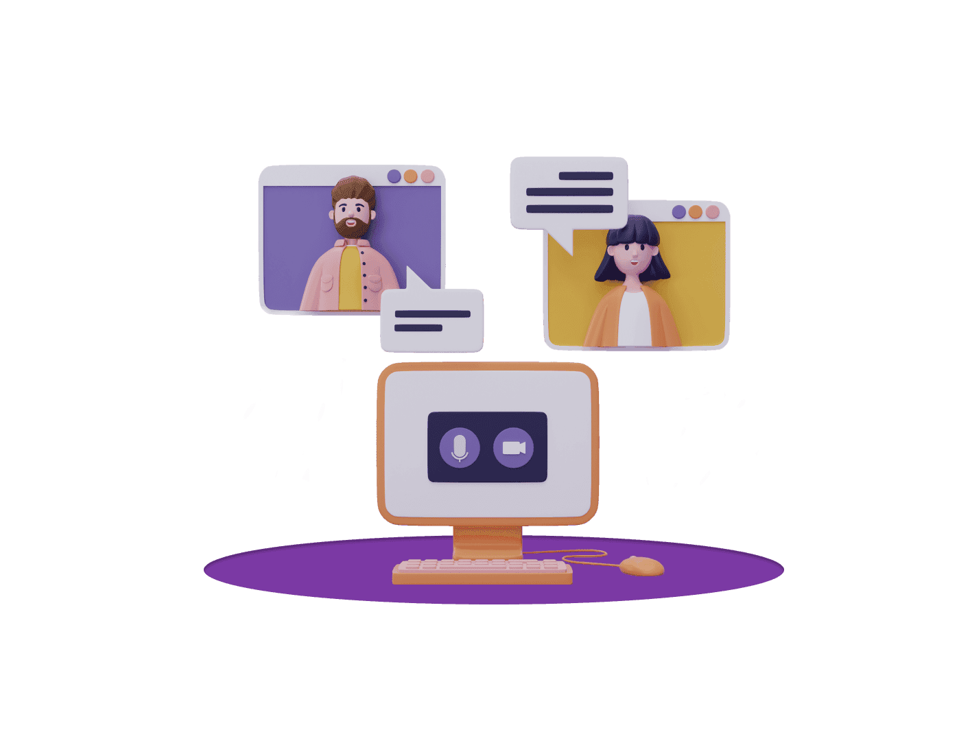 Інструменти для віддаленої комунікації