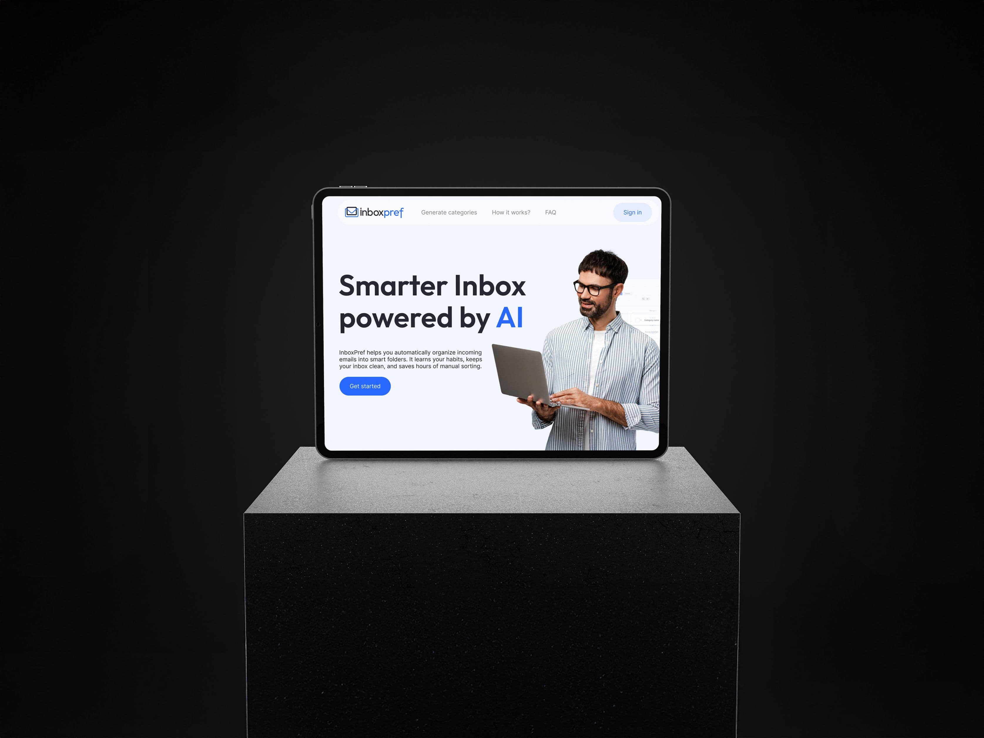 Inboxpref від BuildApps для менеджменту пошти