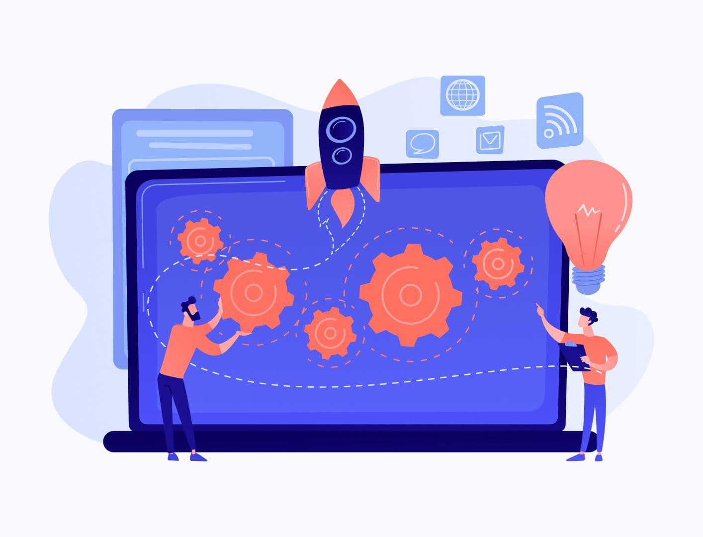 From Idea to Launch: 6 Steps with BuildApps