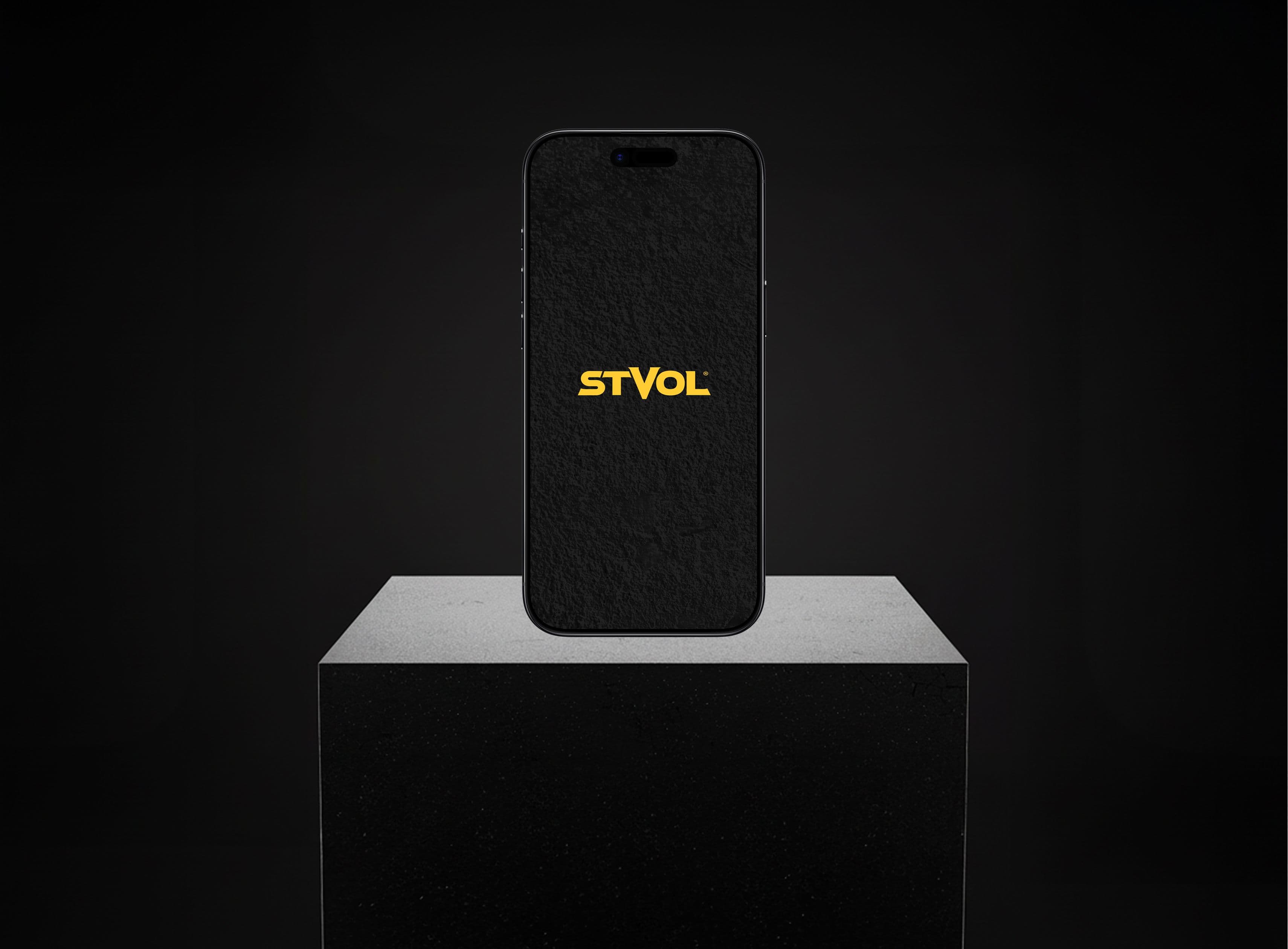 «STVOL» Mobile App Development