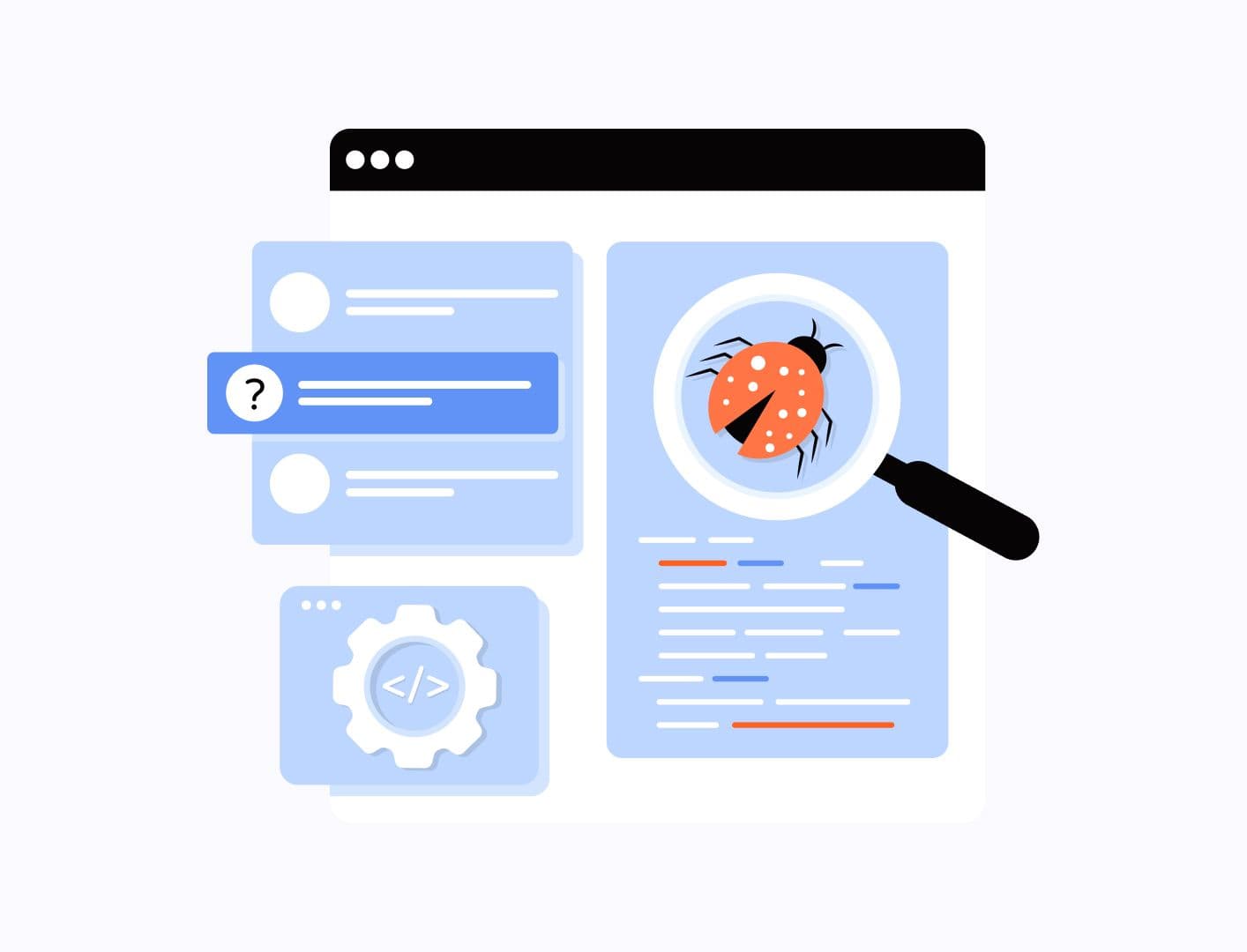 Ready to Be a Bug Hunter? A Glimpse into the World of QA Engineers