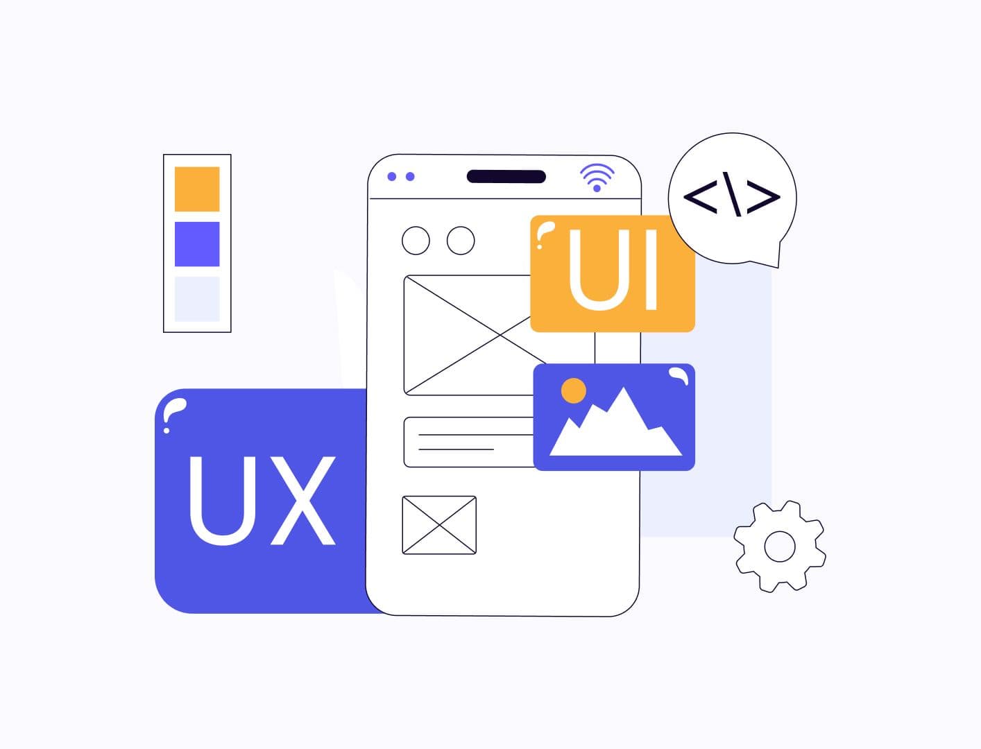 UX дизайнер для стартапу і не тільки