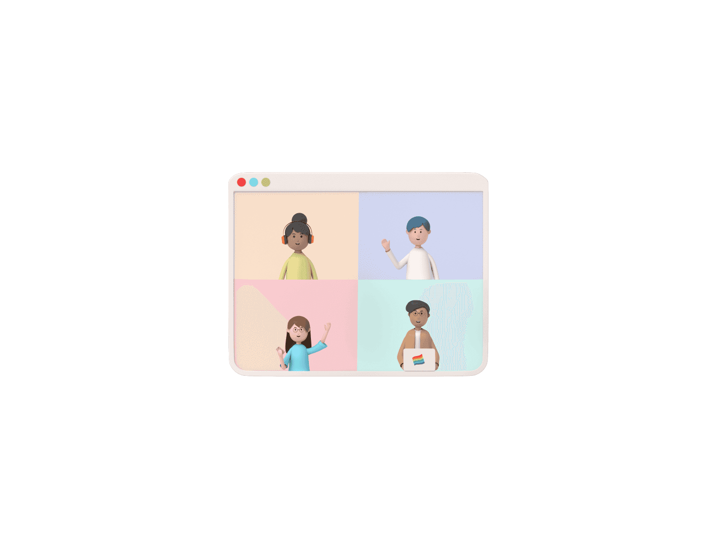 Diversity is the strength of a team